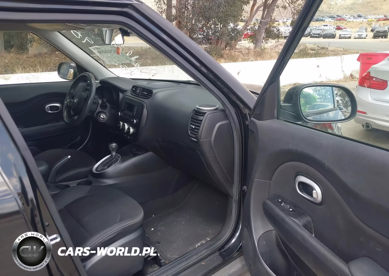 2014 Kia Soul VIN:KNDJN2A28E7101660 - 5