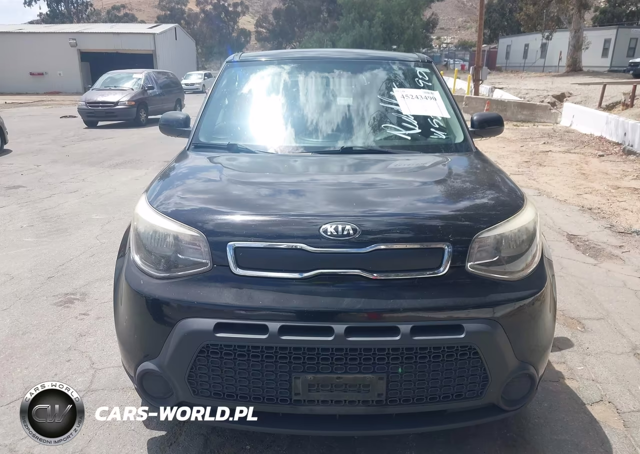 2014 Kia Soul VIN:KNDJN2A28E7101660 - 6