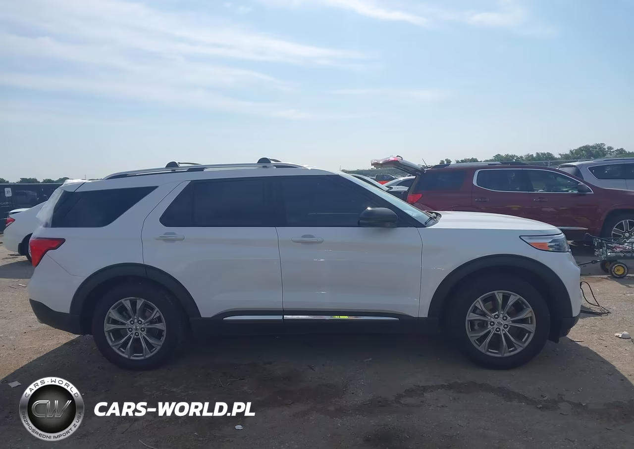 2021 Ford Explorer Limited VIN:1FMSK8FH9MGB06793 - 12