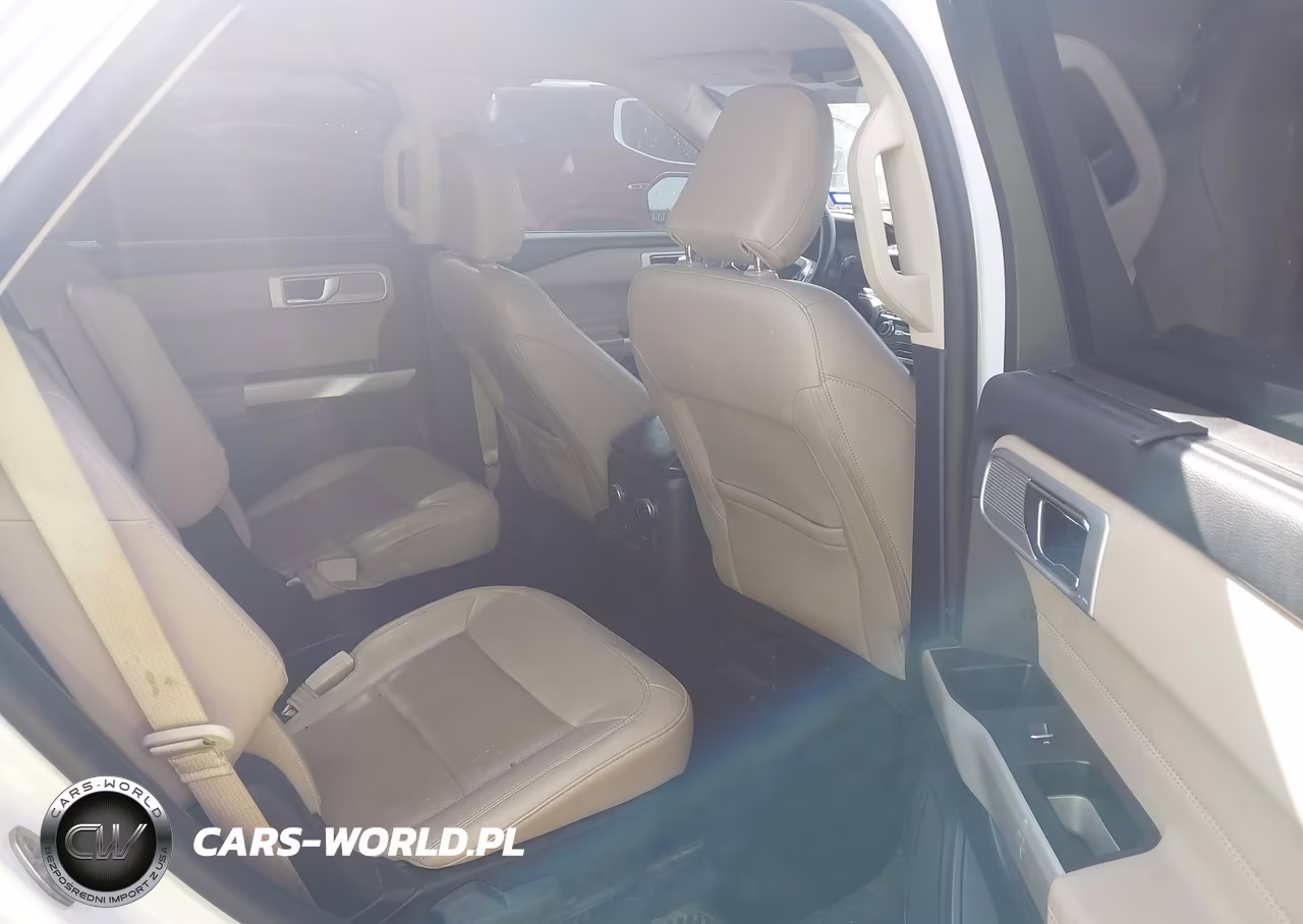 2021 Ford Explorer Limited VIN:1FMSK8FH9MGB06793 - 8