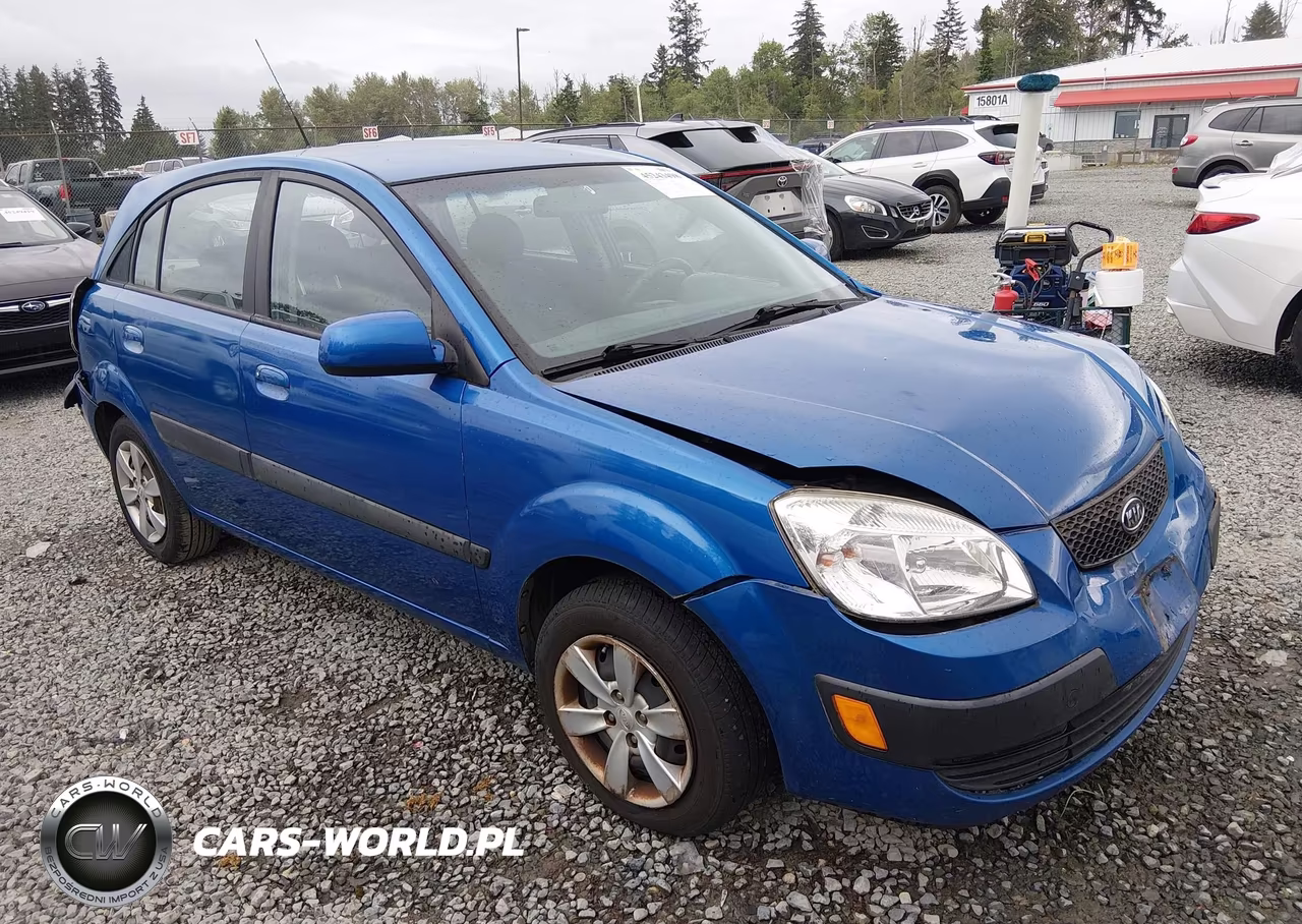 2009 Kia Rio5 Lx – zdjęcie 1 z 18
