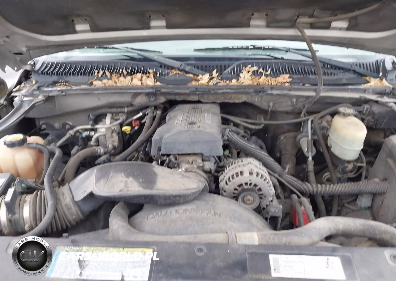 2000 Chevrolet Suburban 2500 Lt VIN:3GNGC26U1YG189669 - 10