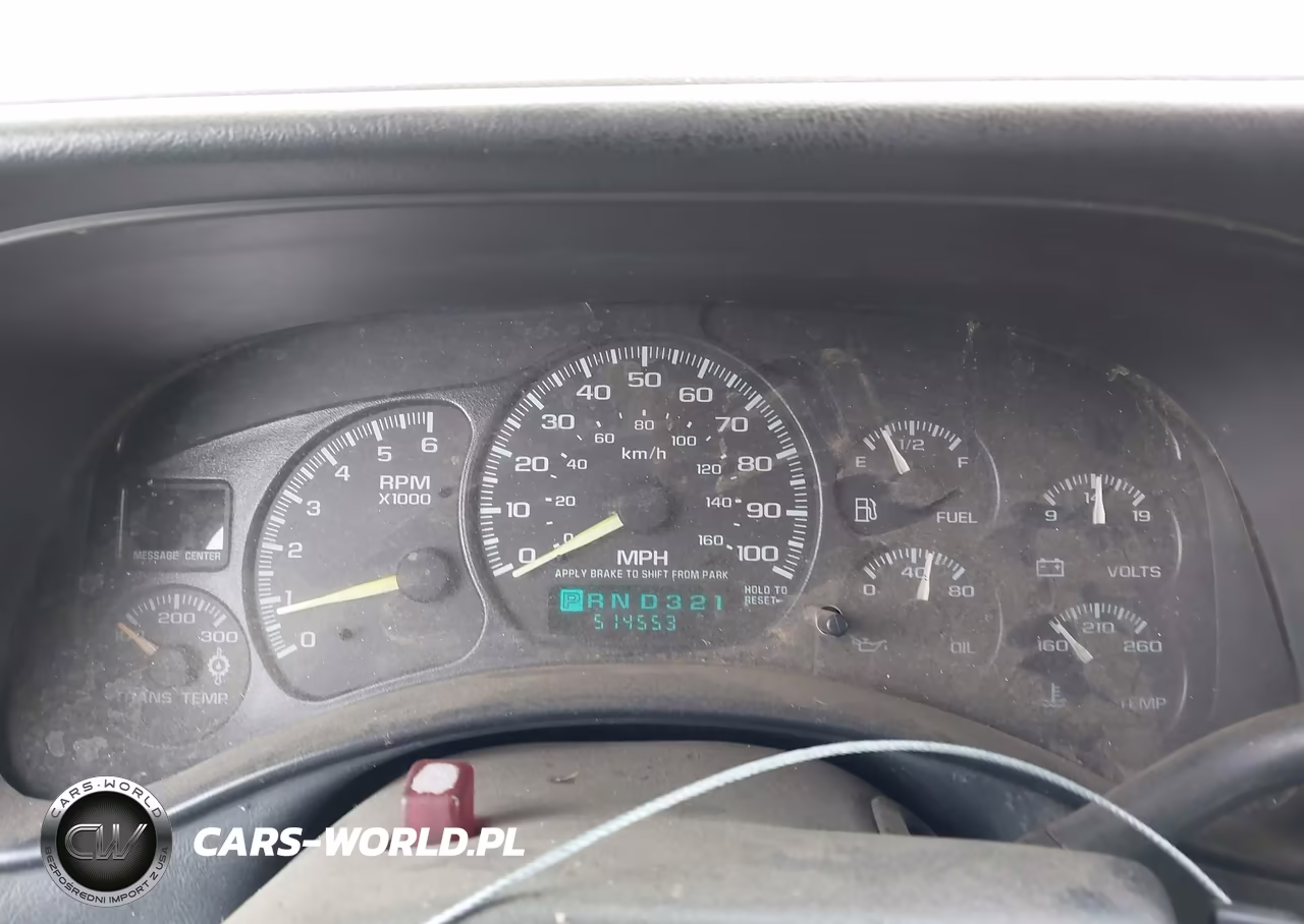 2000 Chevrolet Suburban 2500 Lt VIN:3GNGC26U1YG189669 - 7