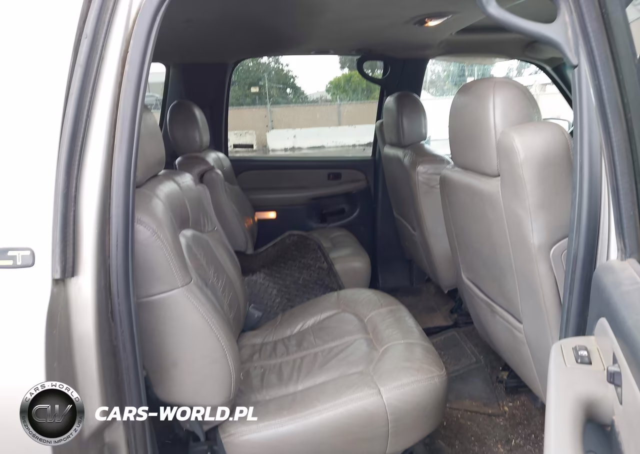2000 Chevrolet Suburban 2500 Lt VIN:3GNGC26U1YG189669 - 8