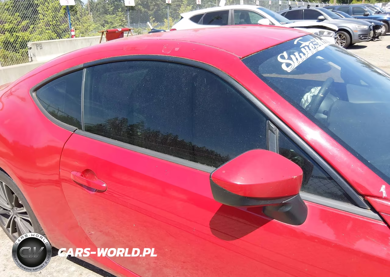 2014 Subaru Brz Premium VIN:JF1ZCAB15E9602217 - 13