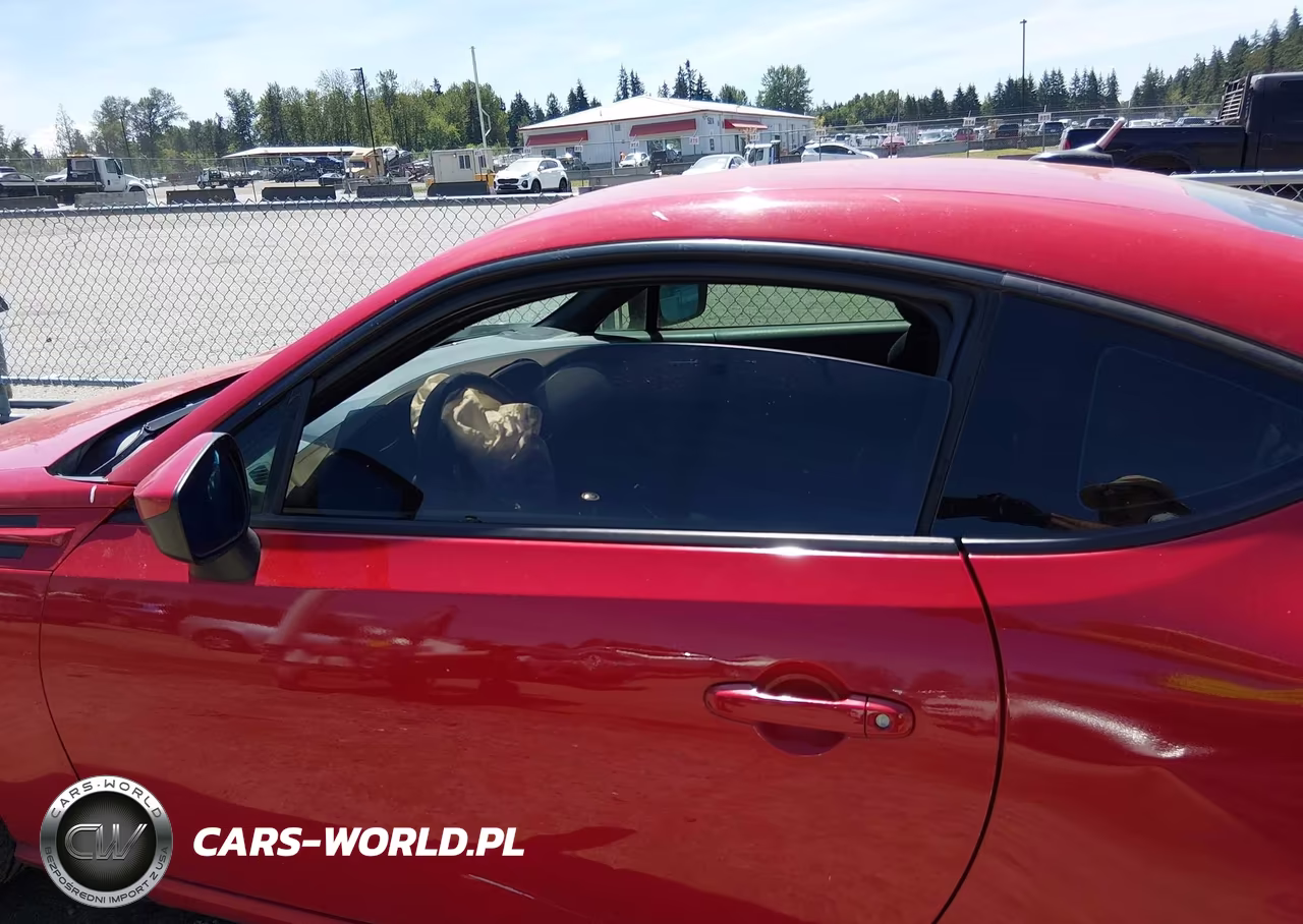 2014 Subaru Brz Premium VIN:JF1ZCAB15E9602217 - 14
