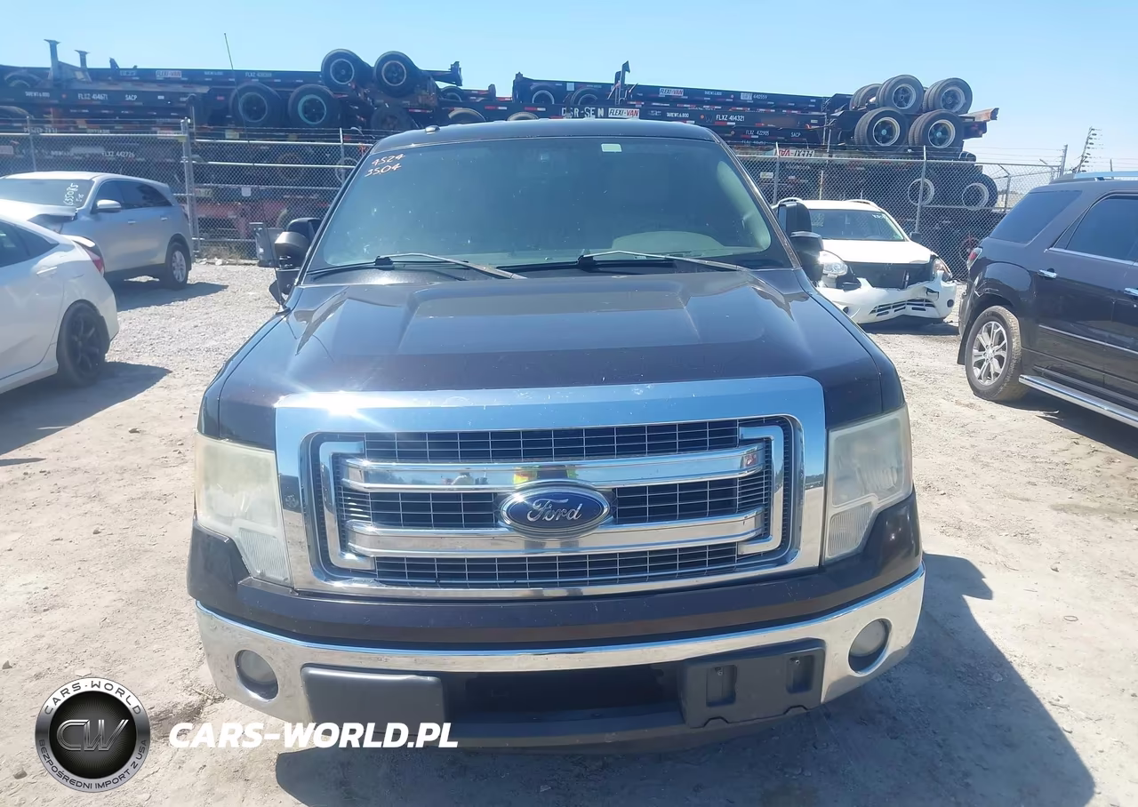 2013 Ford F-150 Xlt VIN:1FTFW1CT4DFB16423 - 12