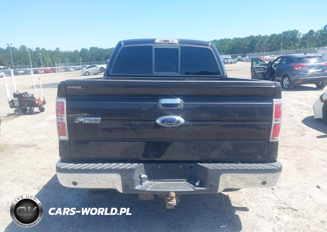 2013 Ford F-150 Xlt VIN:1FTFW1CT4DFB16423 - 16