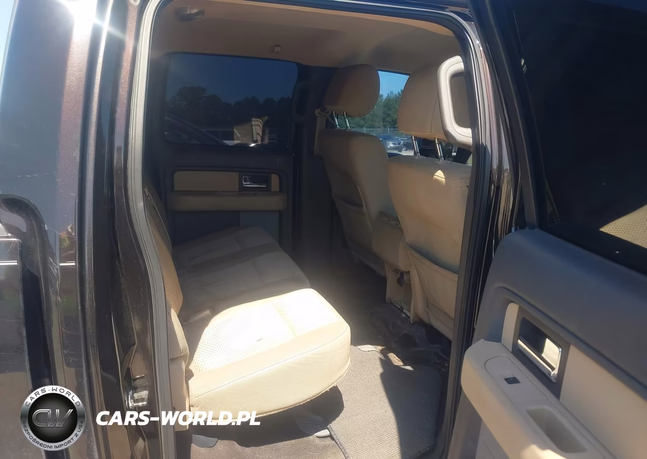 2013 Ford F-150 Xlt VIN:1FTFW1CT4DFB16423 - 8