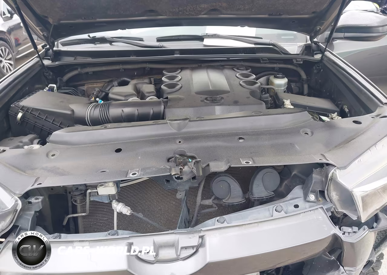2019 Toyota 4Runner Sr5 VIN:JTEZU5JR7K5201904 - 10