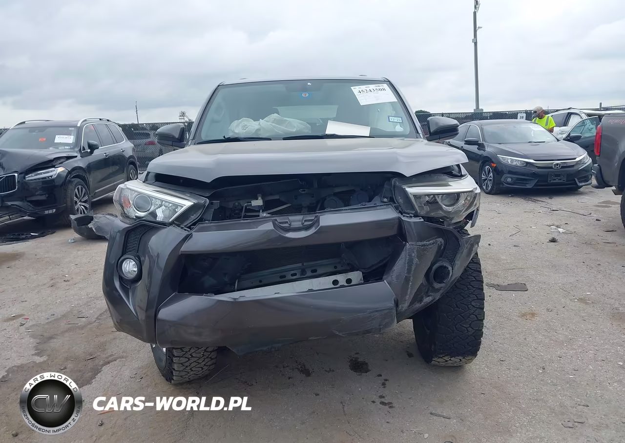 2019 Toyota 4Runner Sr5 VIN:JTEZU5JR7K5201904 - 13