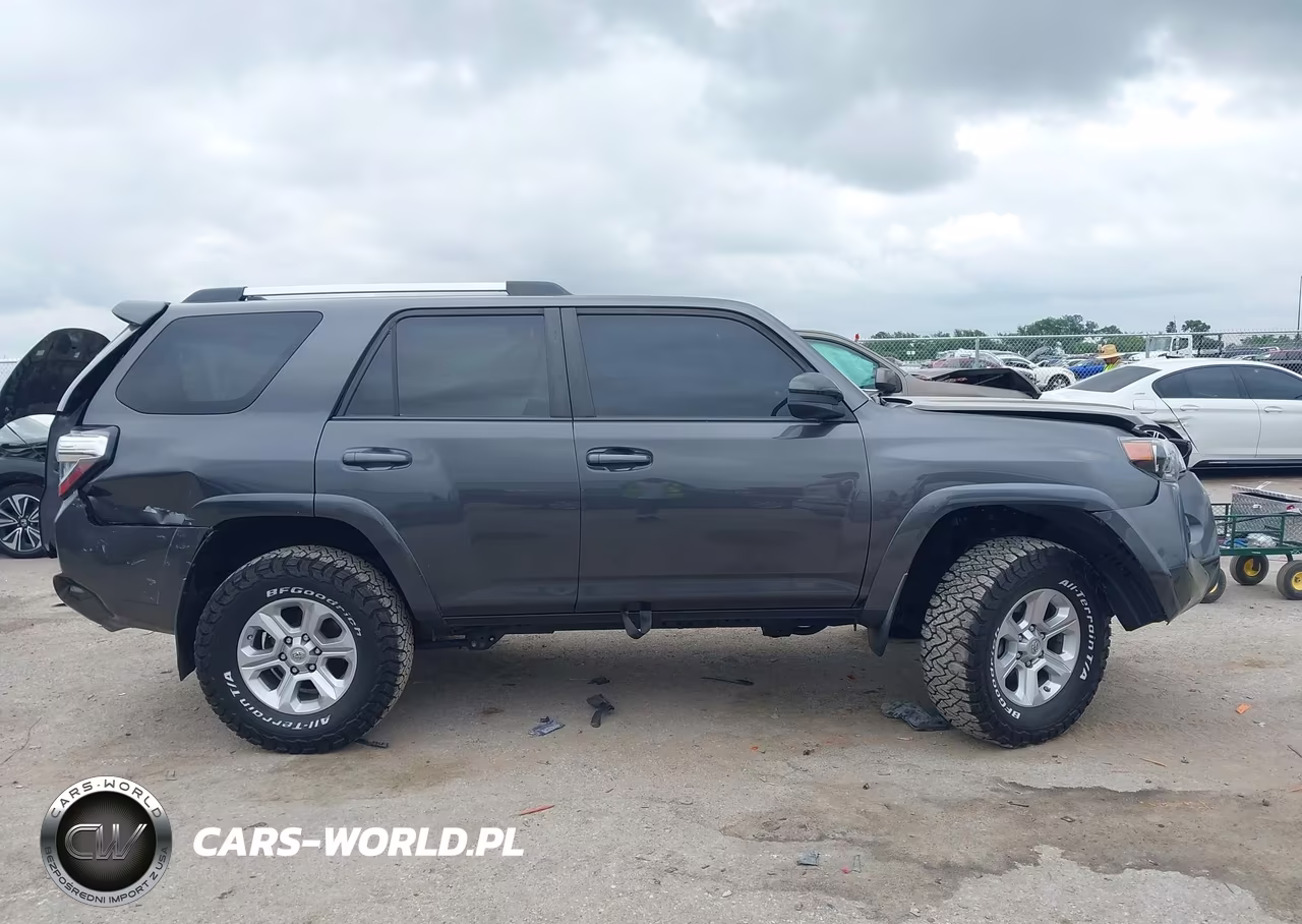 2019 Toyota 4Runner Sr5 VIN:JTEZU5JR7K5201904 - 14