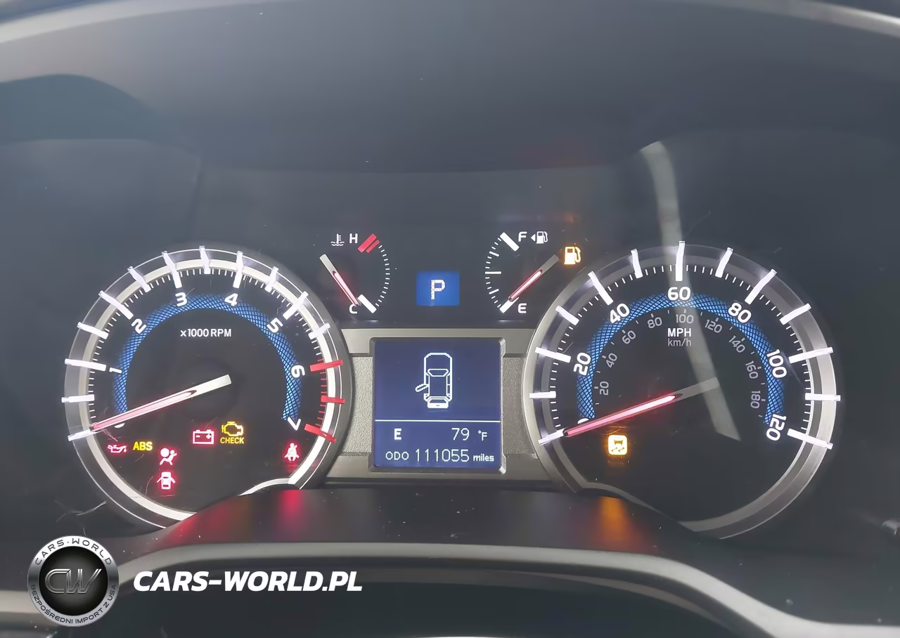 2019 Toyota 4Runner Sr5 VIN:JTEZU5JR7K5201904 - 7