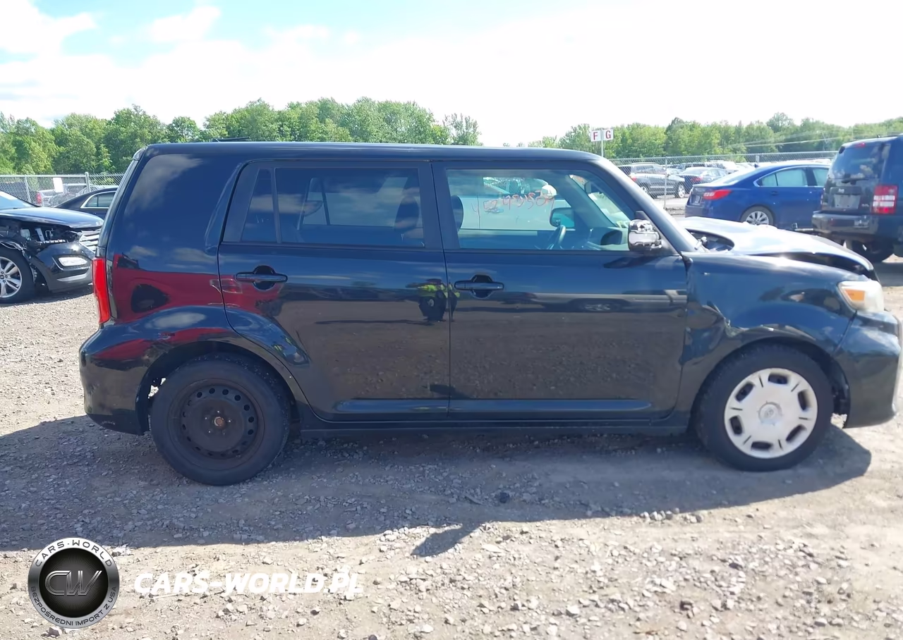 2012 Scion Xb VIN:JTLZE4FEXC1146394 - 13