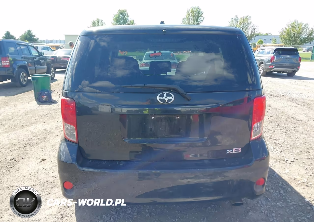 2012 Scion Xb VIN:JTLZE4FEXC1146394 - 16