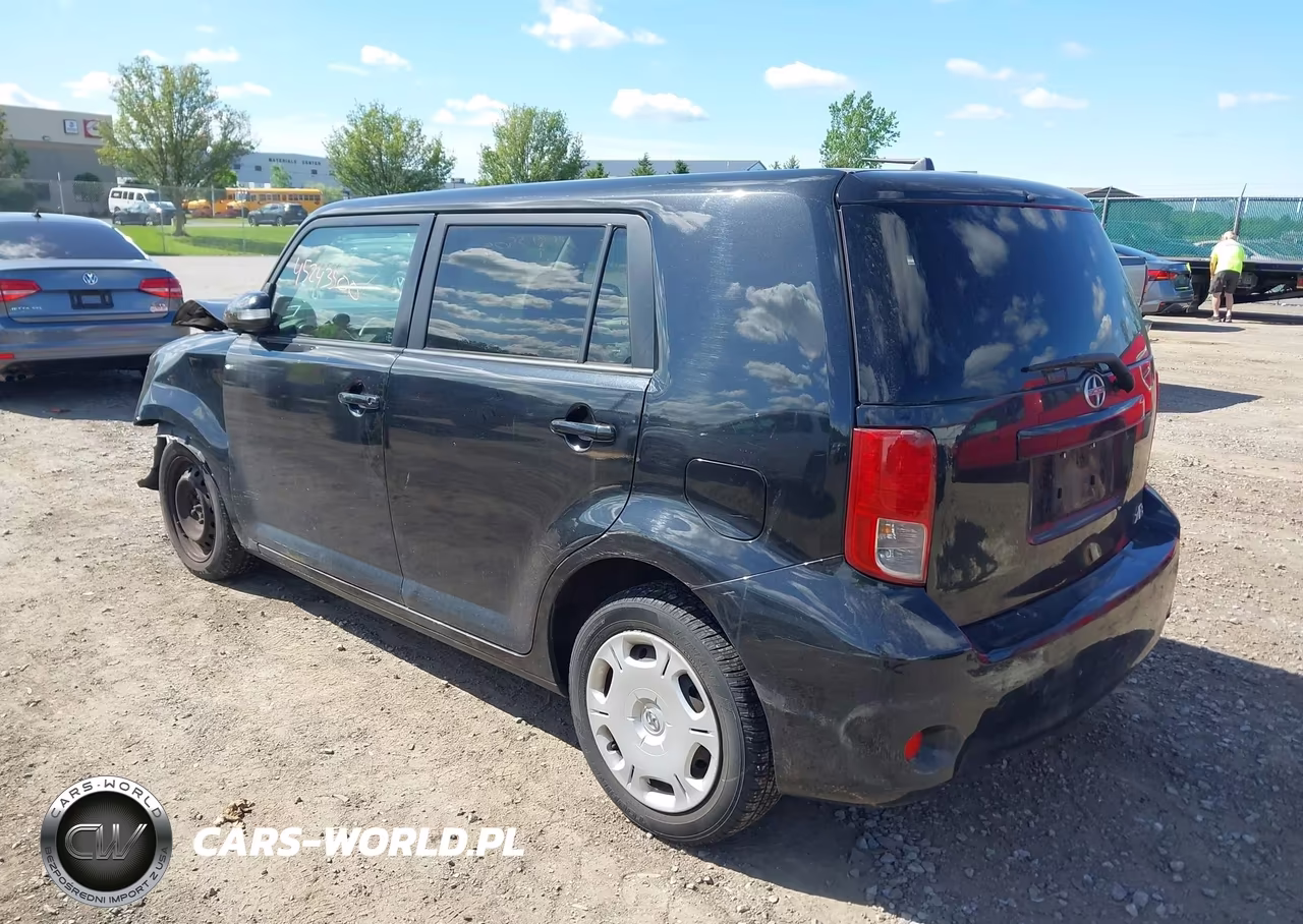 2012 Scion Xb VIN:JTLZE4FEXC1146394 - 3