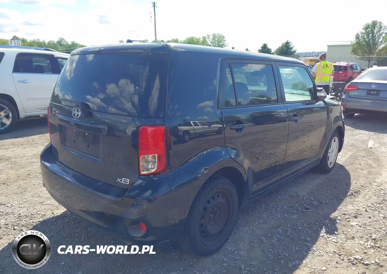2012 Scion Xb VIN:JTLZE4FEXC1146394 - 4