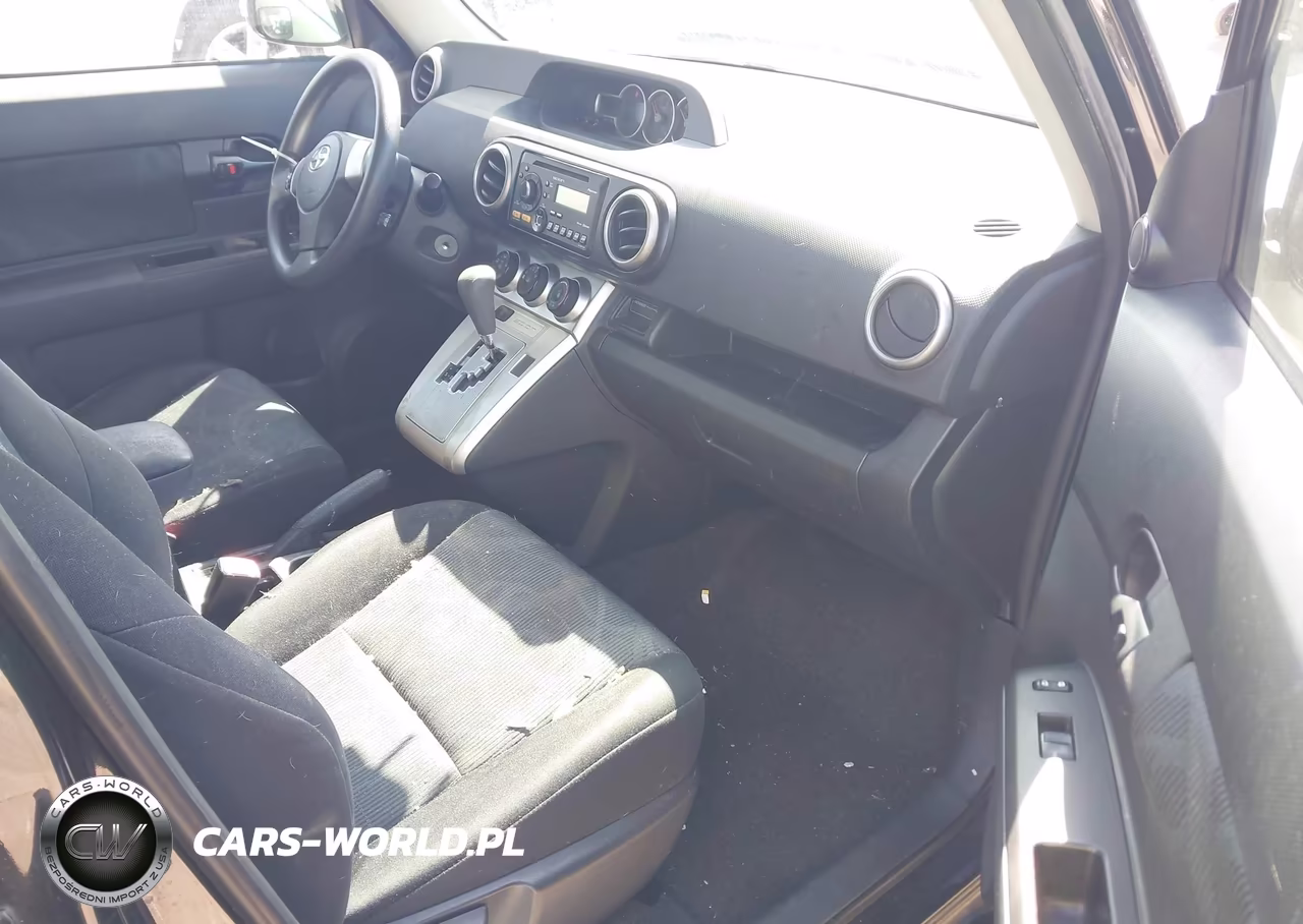 2012 Scion Xb VIN:JTLZE4FEXC1146394 - 5