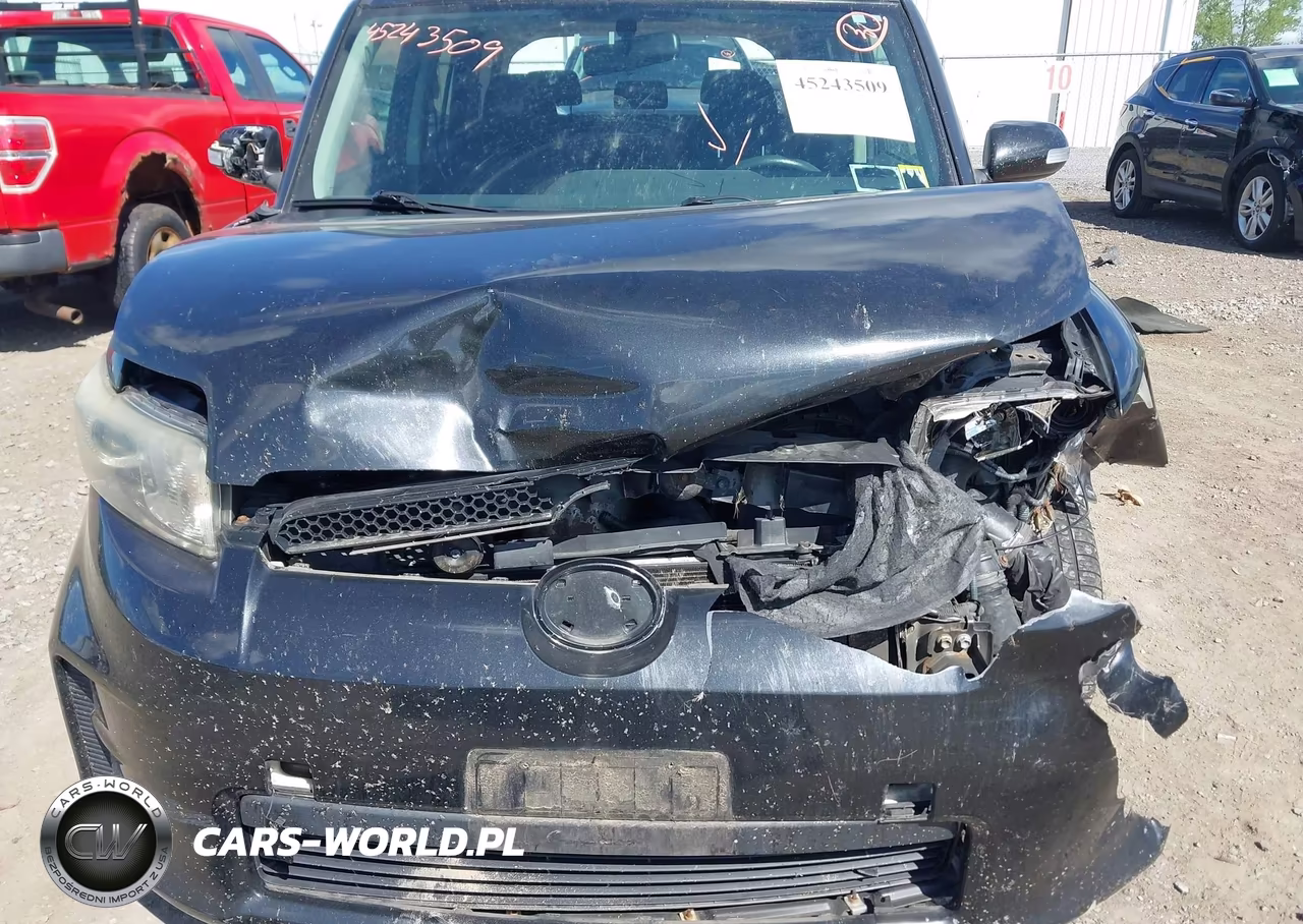 2012 Scion Xb VIN:JTLZE4FEXC1146394 - 6