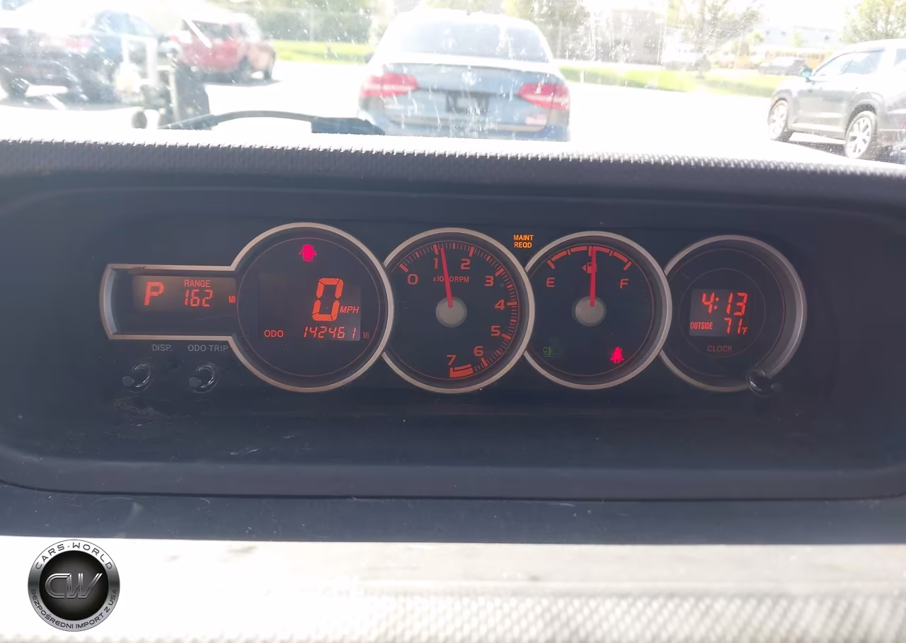 2012 Scion Xb VIN:JTLZE4FEXC1146394 - 7