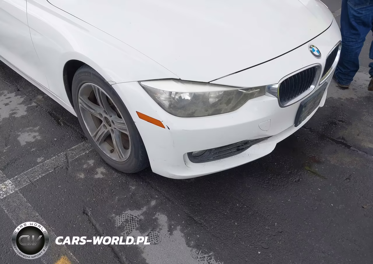 2013 BMW 320I VIN:WBA3B1C50DK129383 - 6