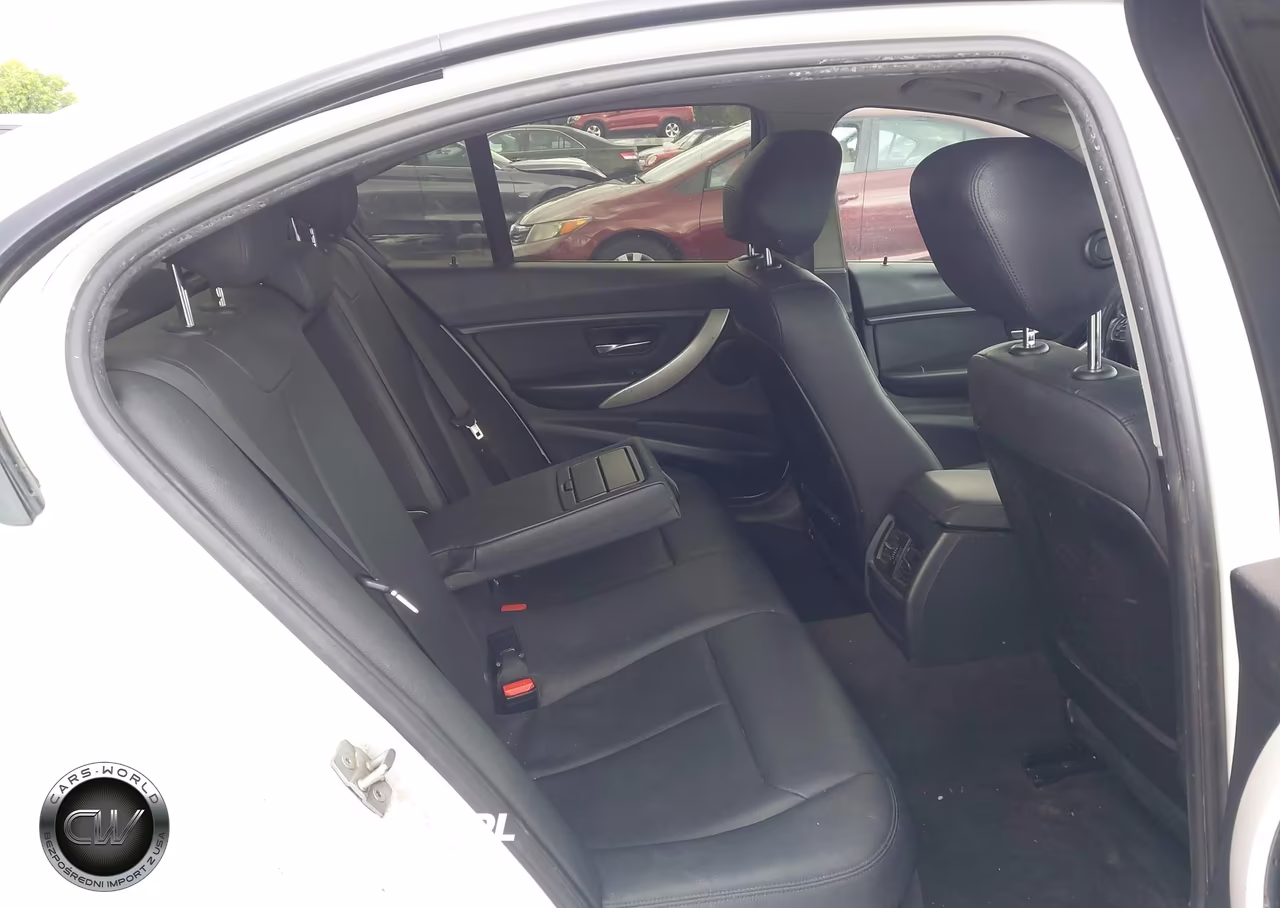 2013 BMW 320I VIN:WBA3B1C50DK129383 - 8