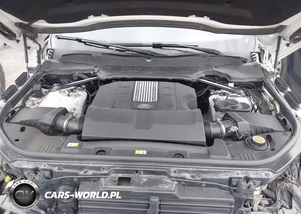 2018 Land Rover Range Rover 5.0L V8 Supercharged VIN:SALGS2RE5JA388494 - 10