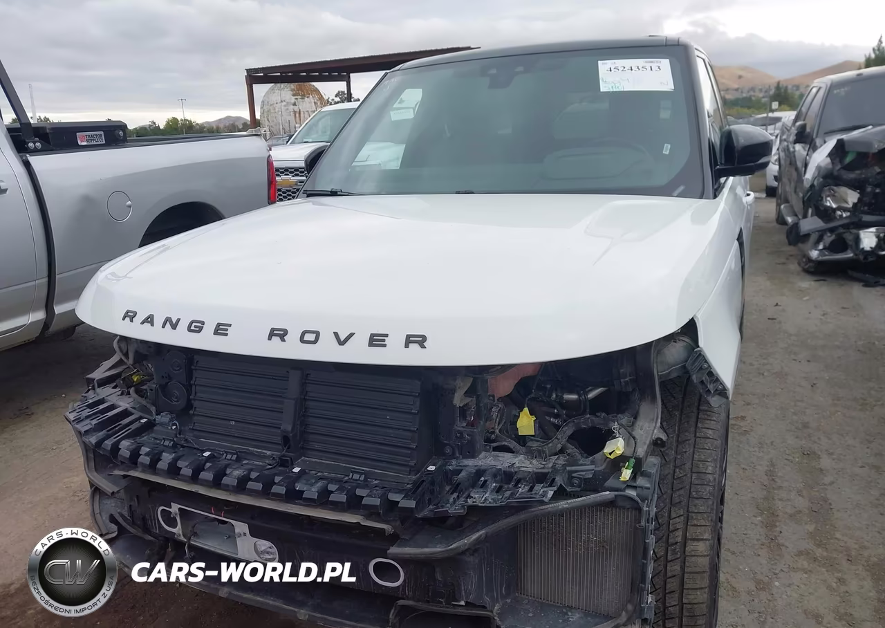 2018 Land Rover Range Rover 5.0L V8 Supercharged VIN:SALGS2RE5JA388494 - 13