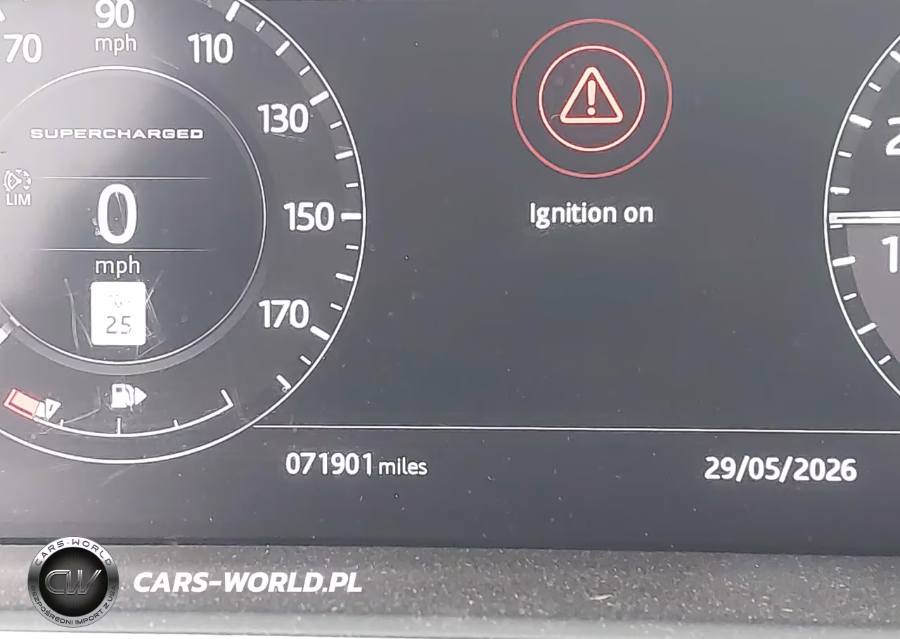 2018 Land Rover Range Rover 5.0L V8 Supercharged VIN:SALGS2RE5JA388494 - 16