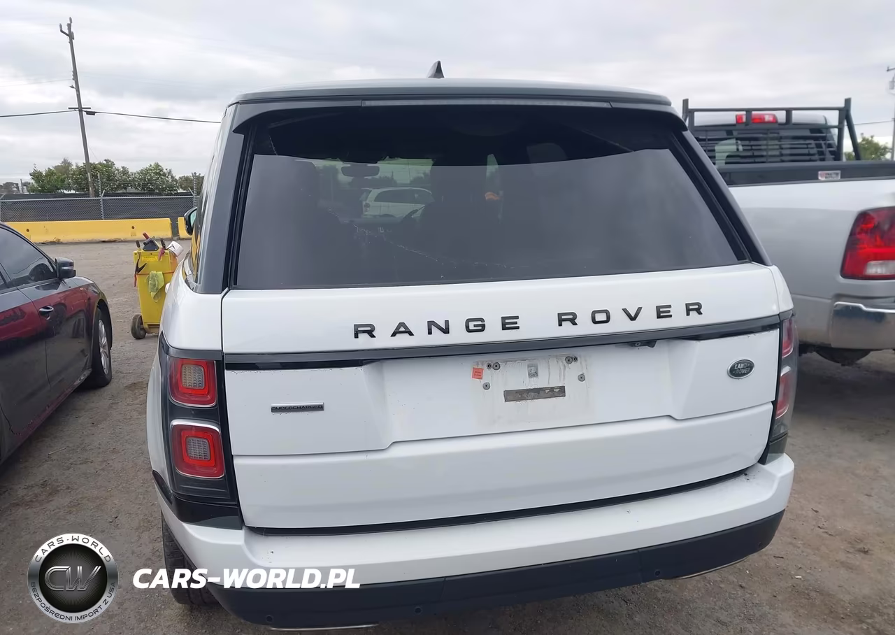 2018 Land Rover Range Rover 5.0L V8 Supercharged VIN:SALGS2RE5JA388494 - 17