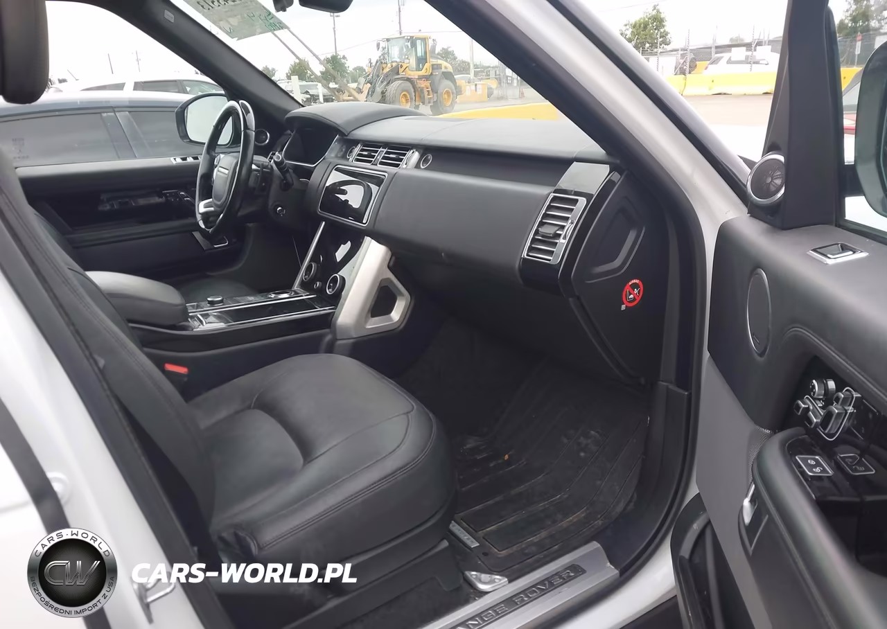 2018 Land Rover Range Rover 5.0L V8 Supercharged VIN:SALGS2RE5JA388494 - 5