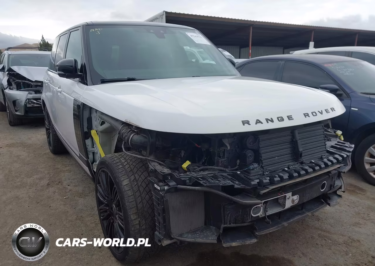 2018 Land Rover Range Rover 5.0L V8 Supercharged VIN:SALGS2RE5JA388494 - 6