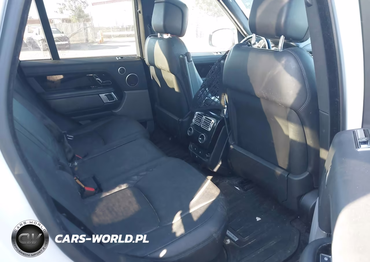 2018 Land Rover Range Rover 5.0L V8 Supercharged VIN:SALGS2RE5JA388494 - 8