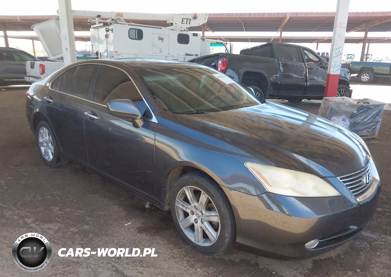 2007 Lexus Es 350 – zdjęcie 1 z 11