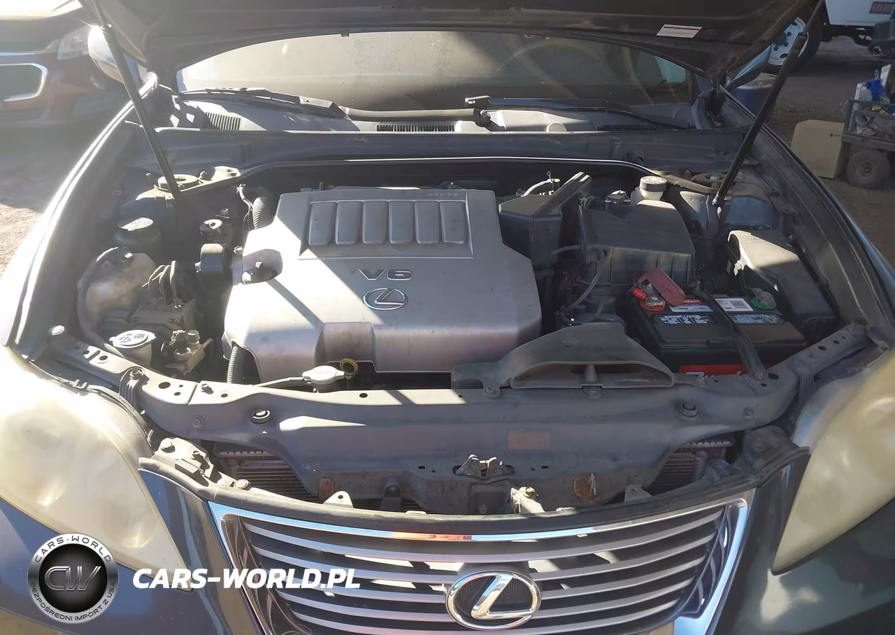 2007 Lexus Es 350 VIN:JTHBJ46G972139879 - 10