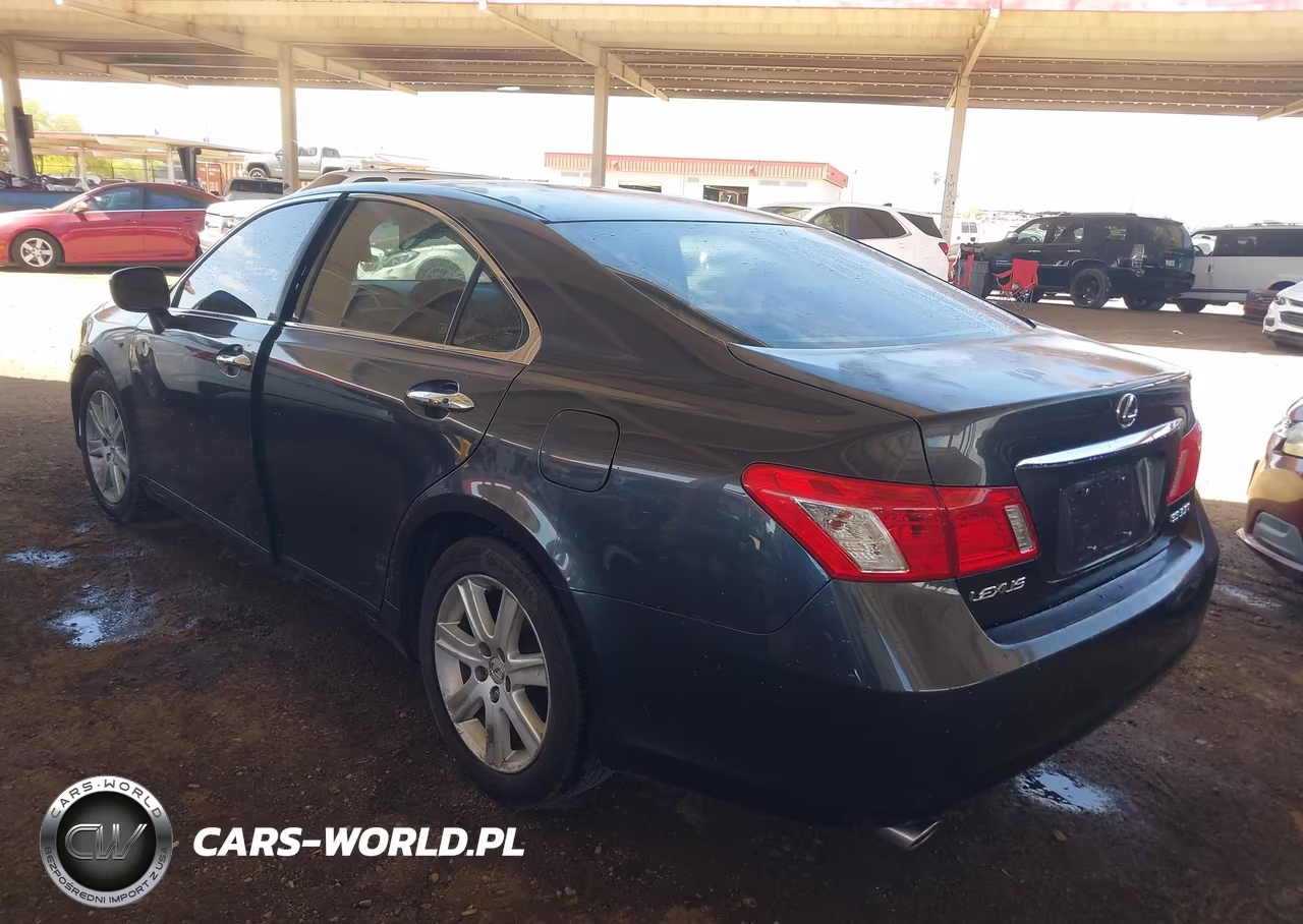2007 Lexus Es 350 VIN:JTHBJ46G972139879 - 3