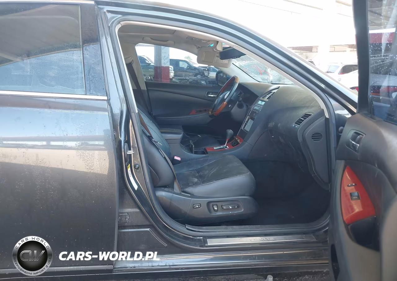 2007 Lexus Es 350 VIN:JTHBJ46G972139879 - 5