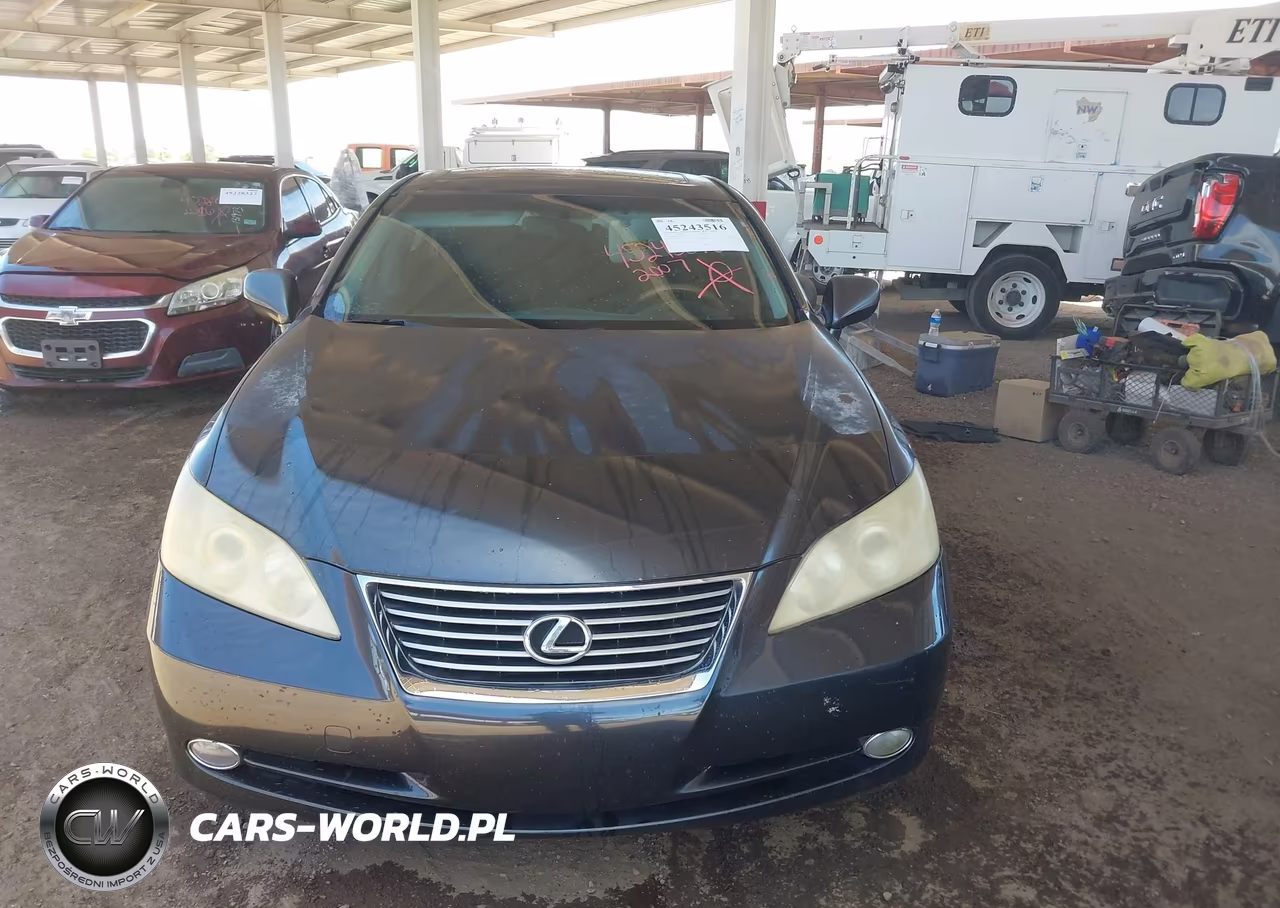 2007 Lexus Es 350 VIN:JTHBJ46G972139879 - 6