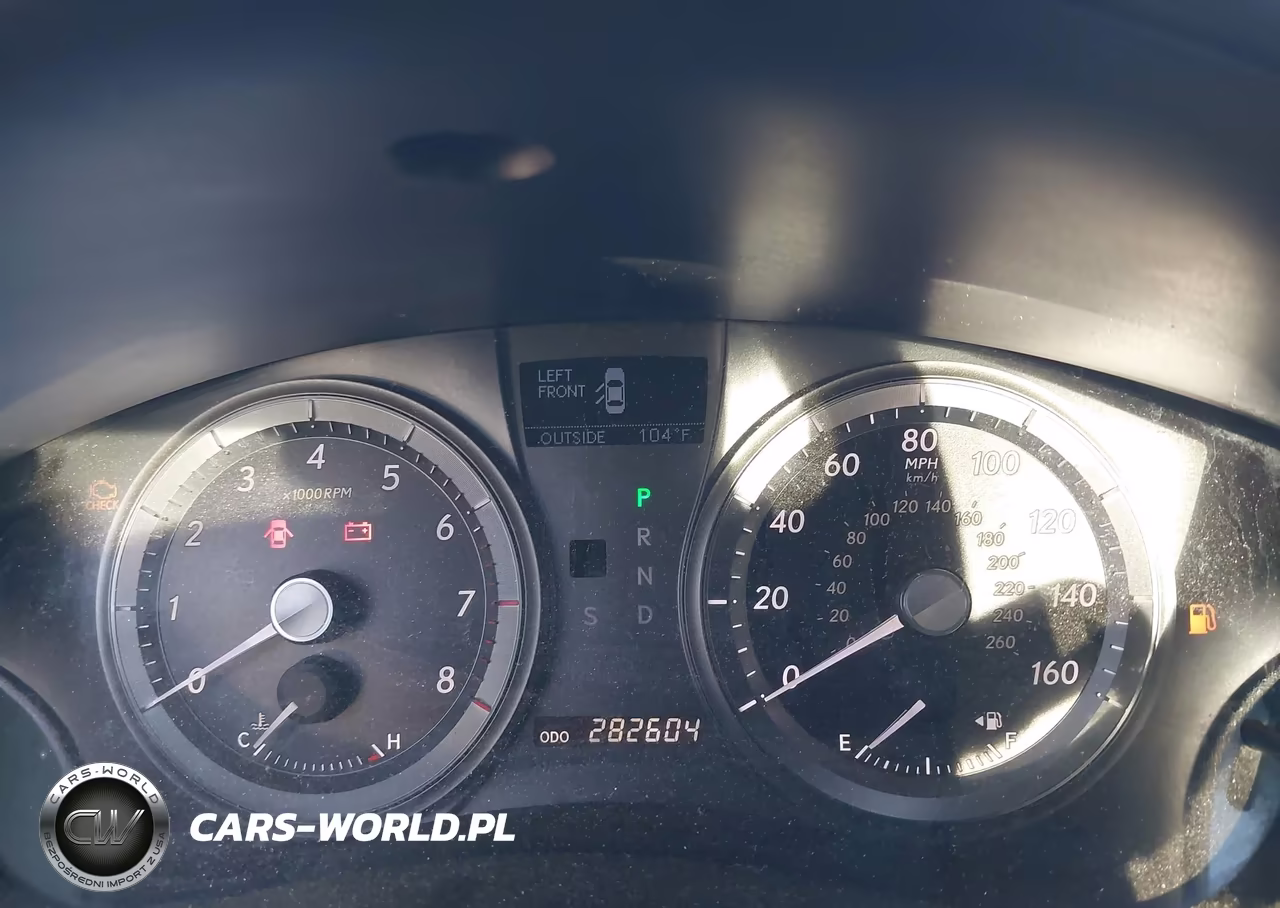 2007 Lexus Es 350 VIN:JTHBJ46G972139879 - 7
