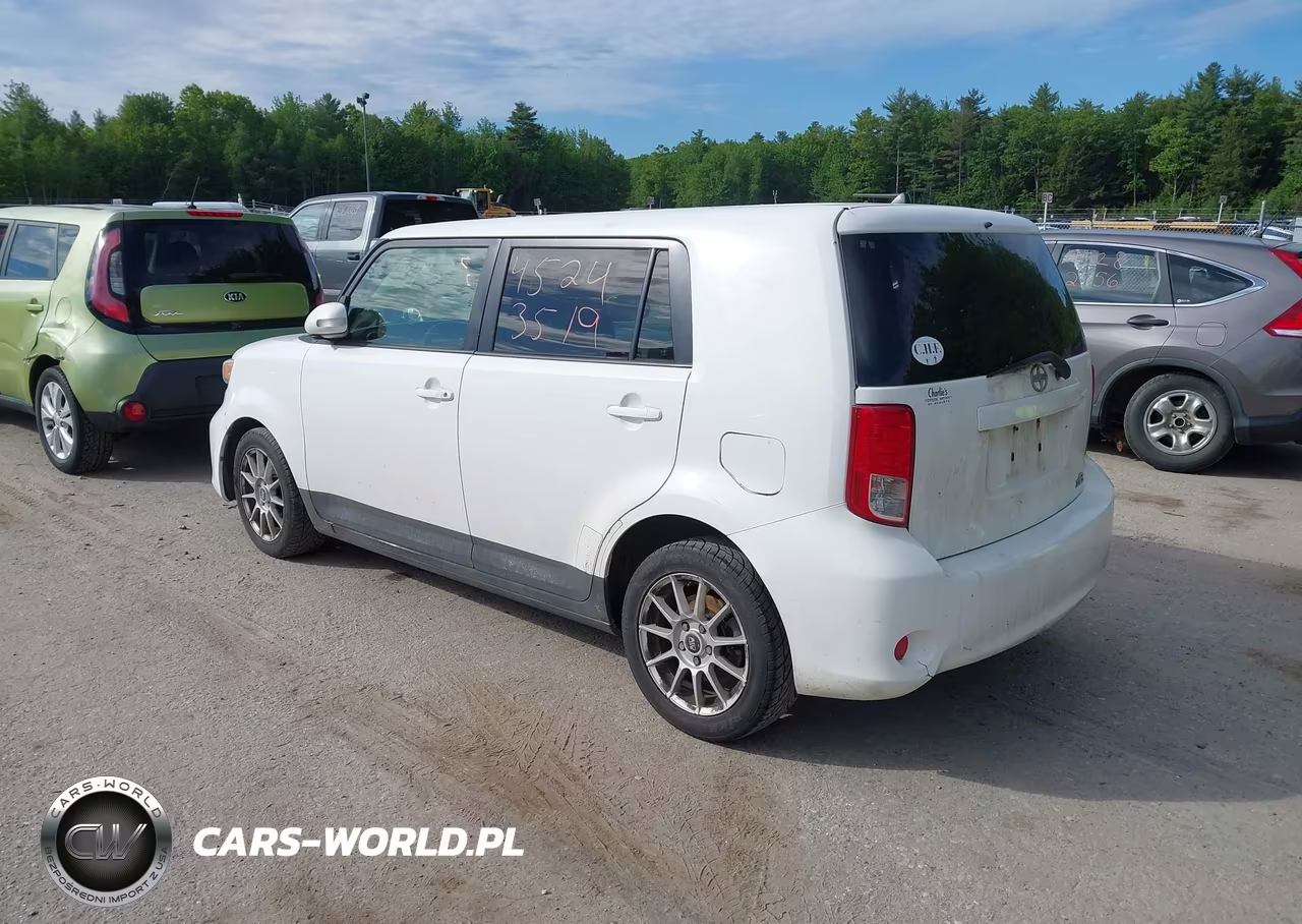 2011 Scion Xb VIN:JTLZE4FE5B1123510 - 3
