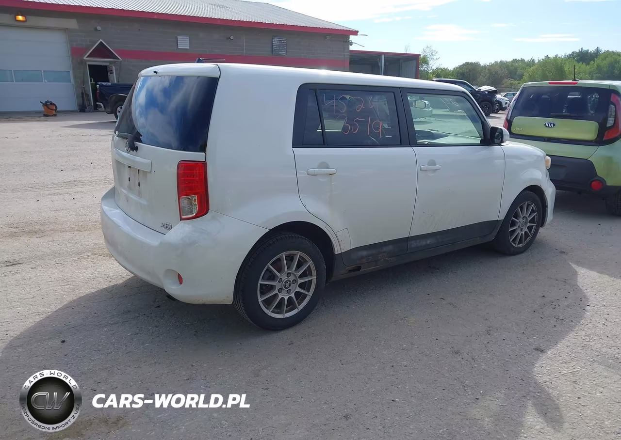 2011 Scion Xb VIN:JTLZE4FE5B1123510 - 4