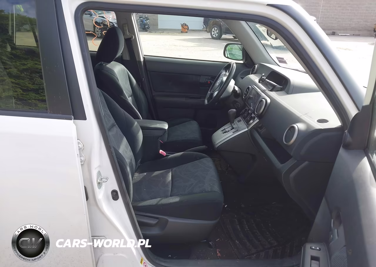 2011 Scion Xb VIN:JTLZE4FE5B1123510 - 5