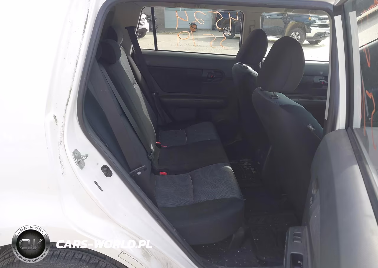 2011 Scion Xb VIN:JTLZE4FE5B1123510 - 8