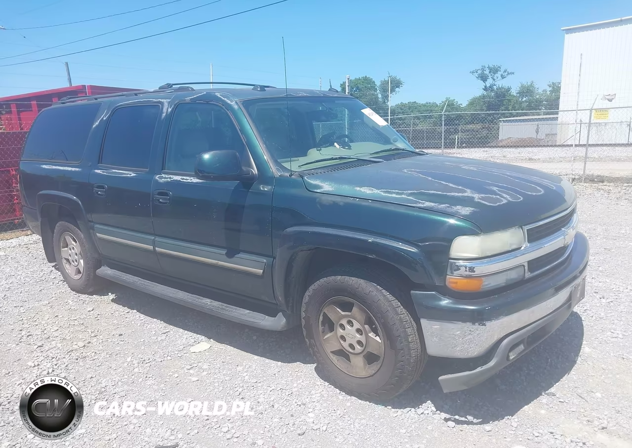 2004 Chevrolet Suburban 1500 Lt