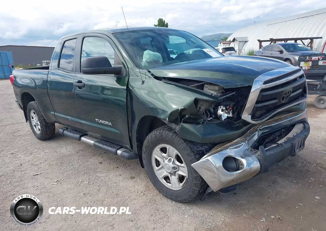2011 Toyota Tundra Grade 4.6L V8