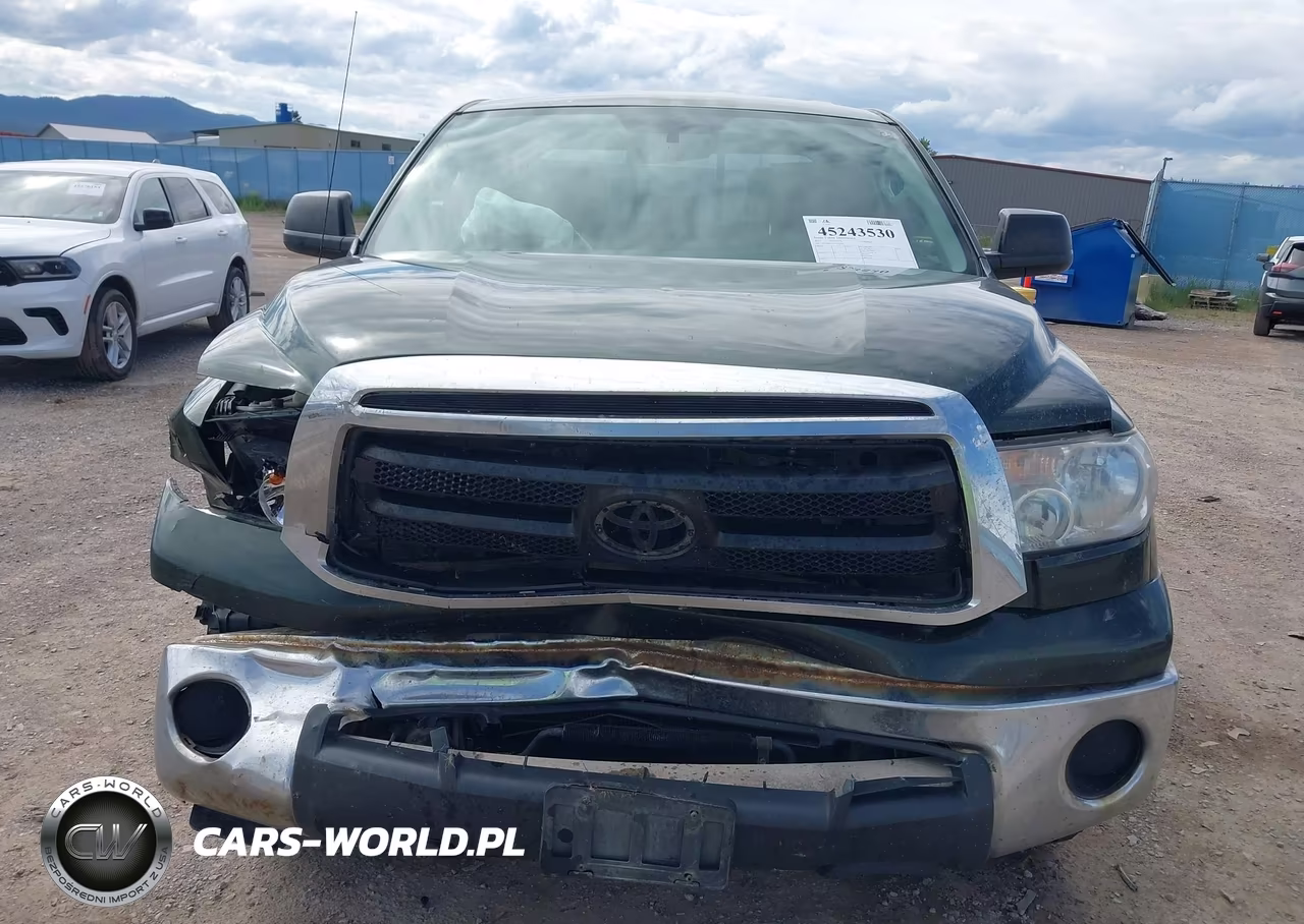 2011 Toyota Tundra Grade 4.6L V8 VIN:5TFUM5F15BX026428 - 12