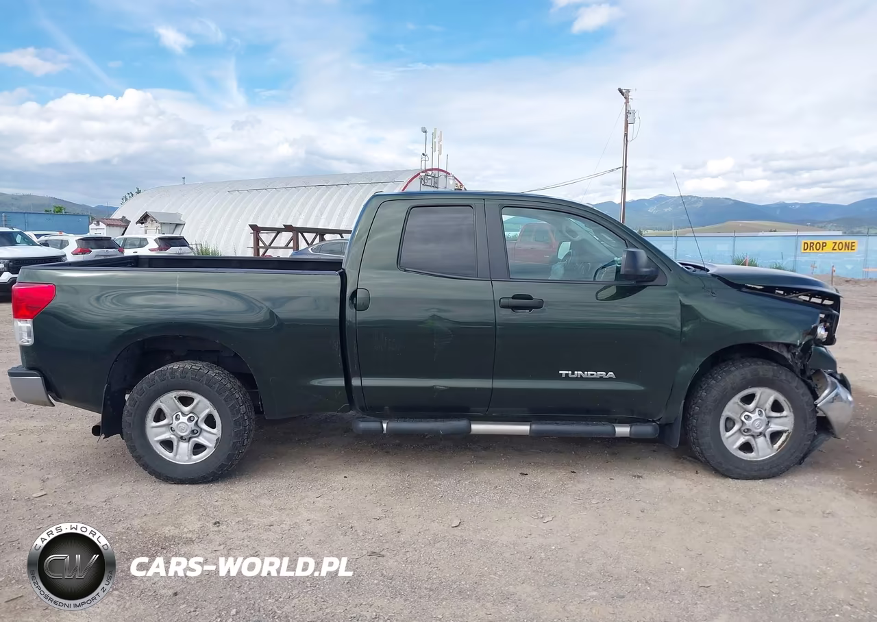 2011 Toyota Tundra Grade 4.6L V8 VIN:5TFUM5F15BX026428 - 13