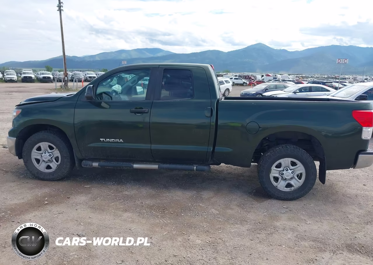 2011 Toyota Tundra Grade 4.6L V8 VIN:5TFUM5F15BX026428 - 14
