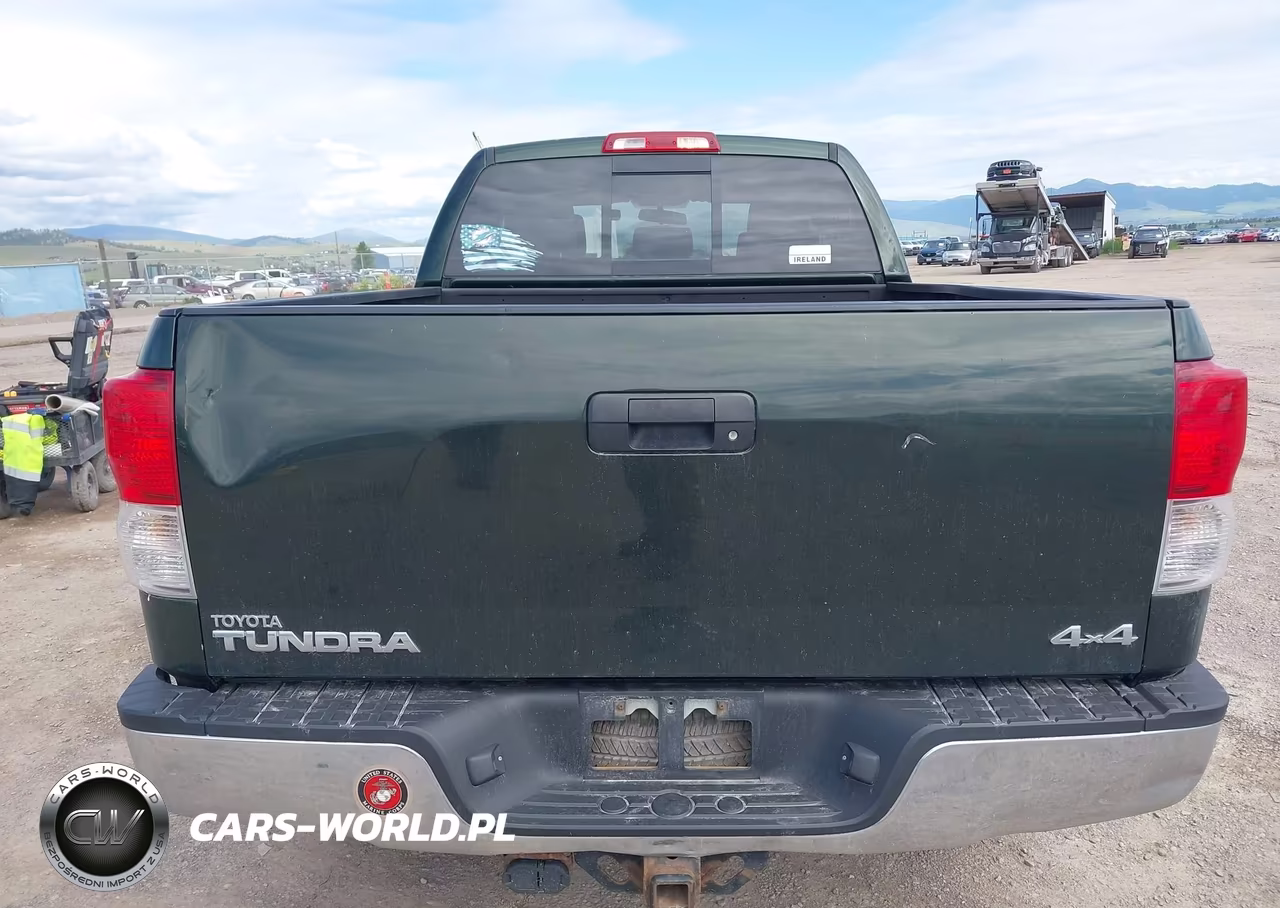 2011 Toyota Tundra Grade 4.6L V8 VIN:5TFUM5F15BX026428 - 16