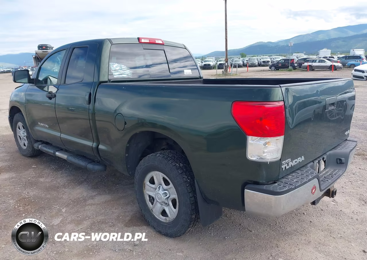 2011 Toyota Tundra Grade 4.6L V8 VIN:5TFUM5F15BX026428 - 3